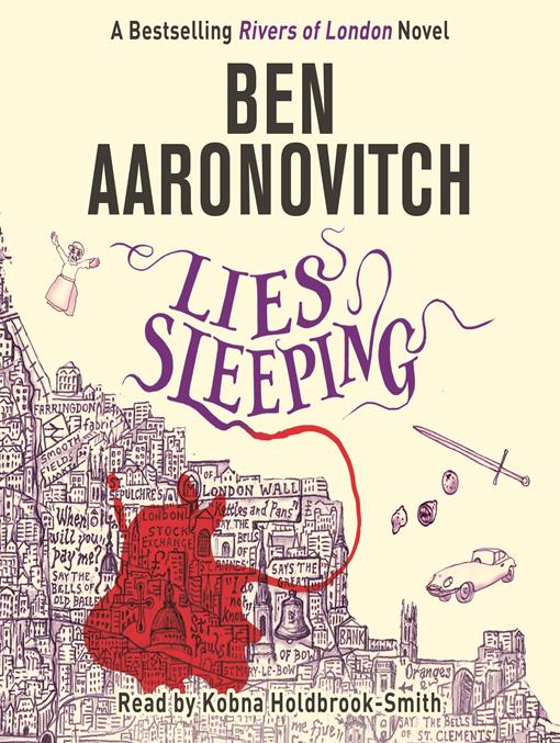 Title details for Lies Sleeping by Ben Aaronovitch - Available
